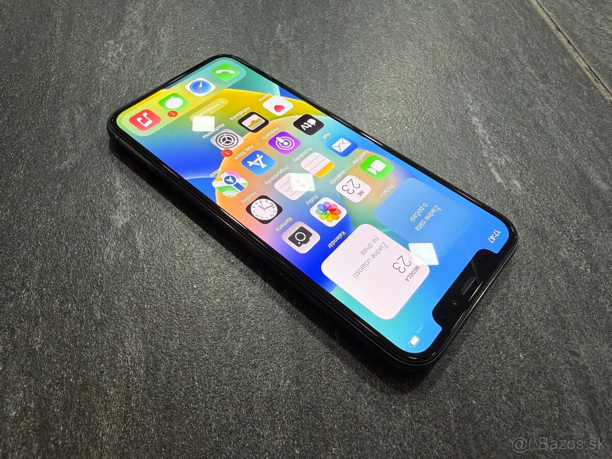 Apple iPhone X 64 GB Space Gray. - 3
