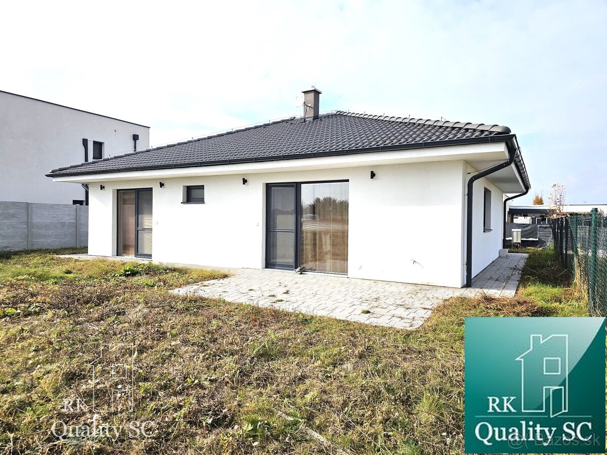 Okr. SENEC - Hrubá Borša Green Resort - NA PREDAJ kompletne - 3