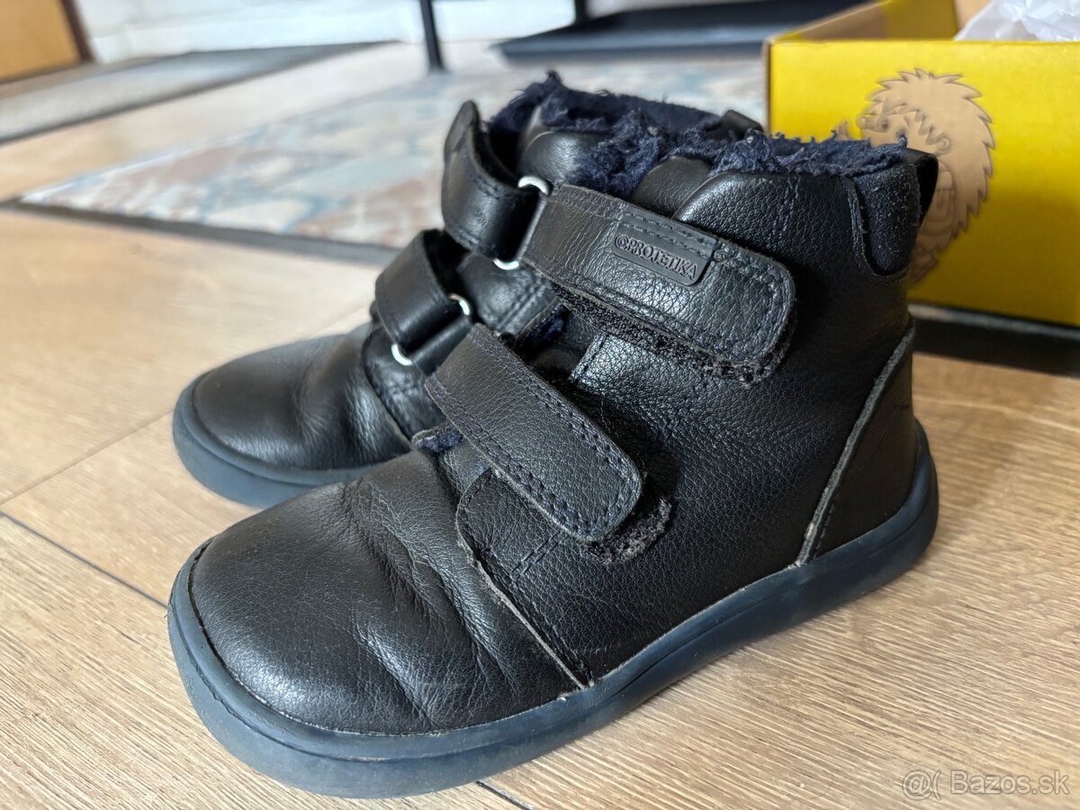 Detske topanky obidvoje velk.26 - 3