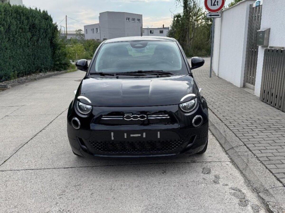 Fiat 500e Hatchback - 3