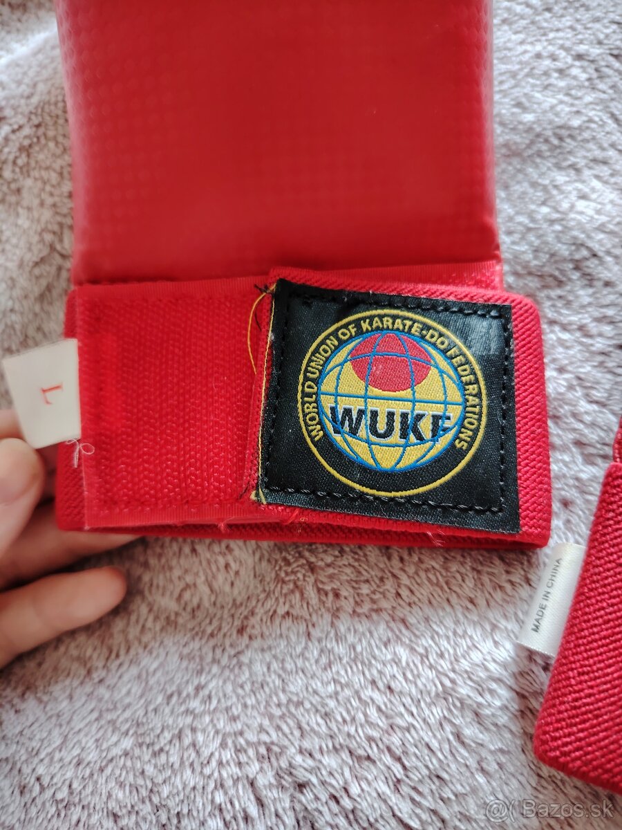 Rukavice na karate - 3