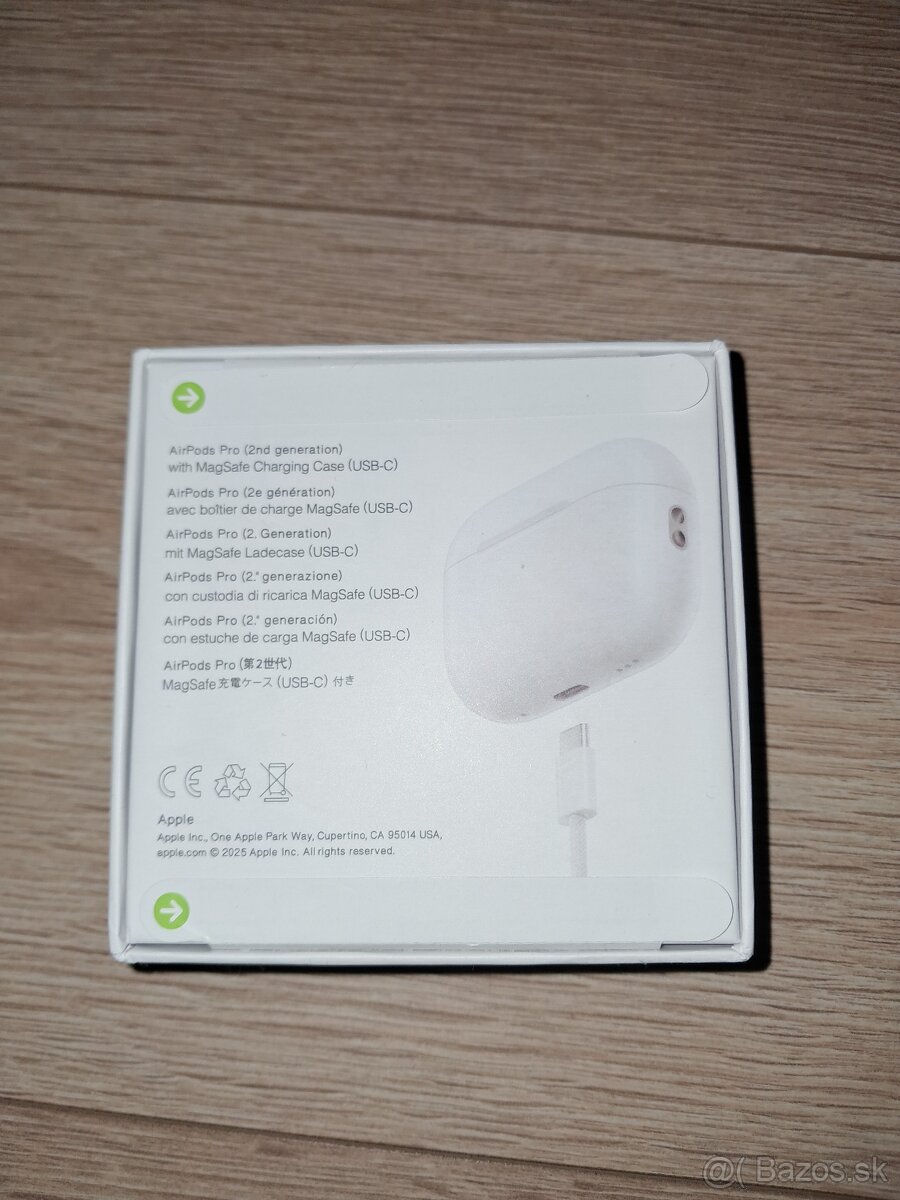 Airpods pro 2 USB-C anc - 3