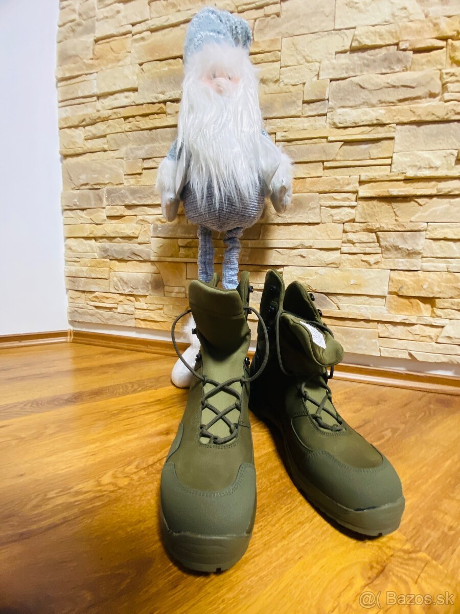 Vojenské kanady Taras Army – Olive | veľkosť 45 - 3