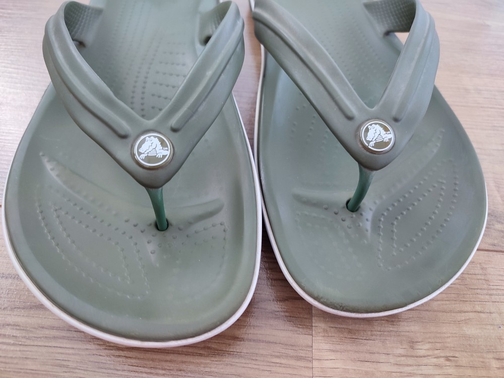 Crocs Crocband Flip M10 W12 - 3