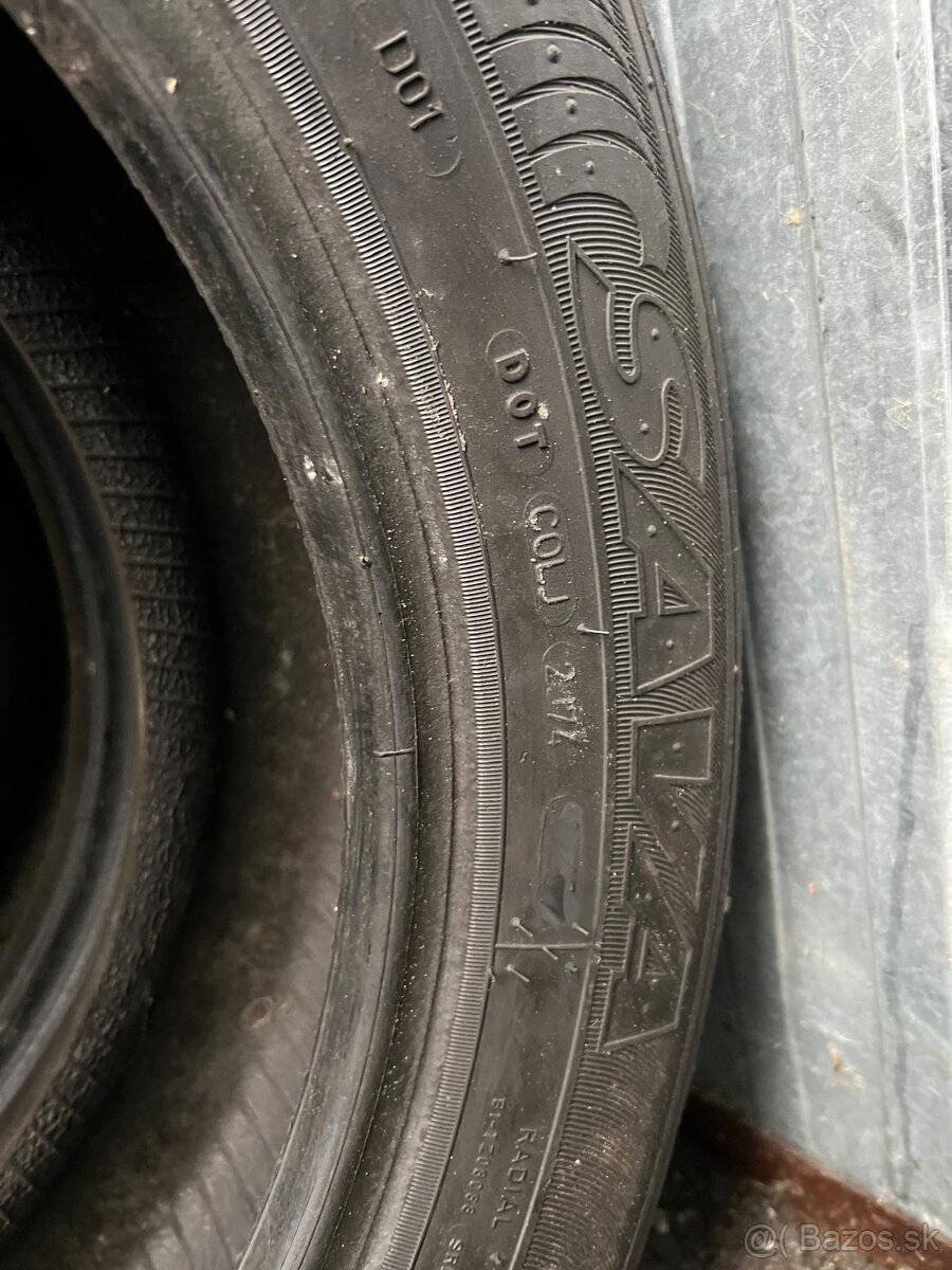 Zimne pneumatiky sava 195/65R16C - 3