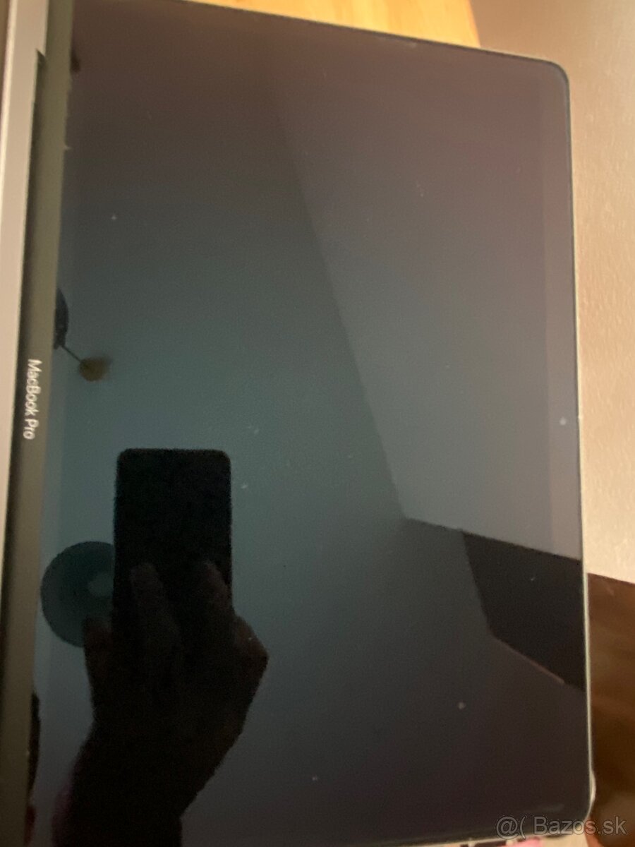 MacBook pro Touch bar 2018 - 3