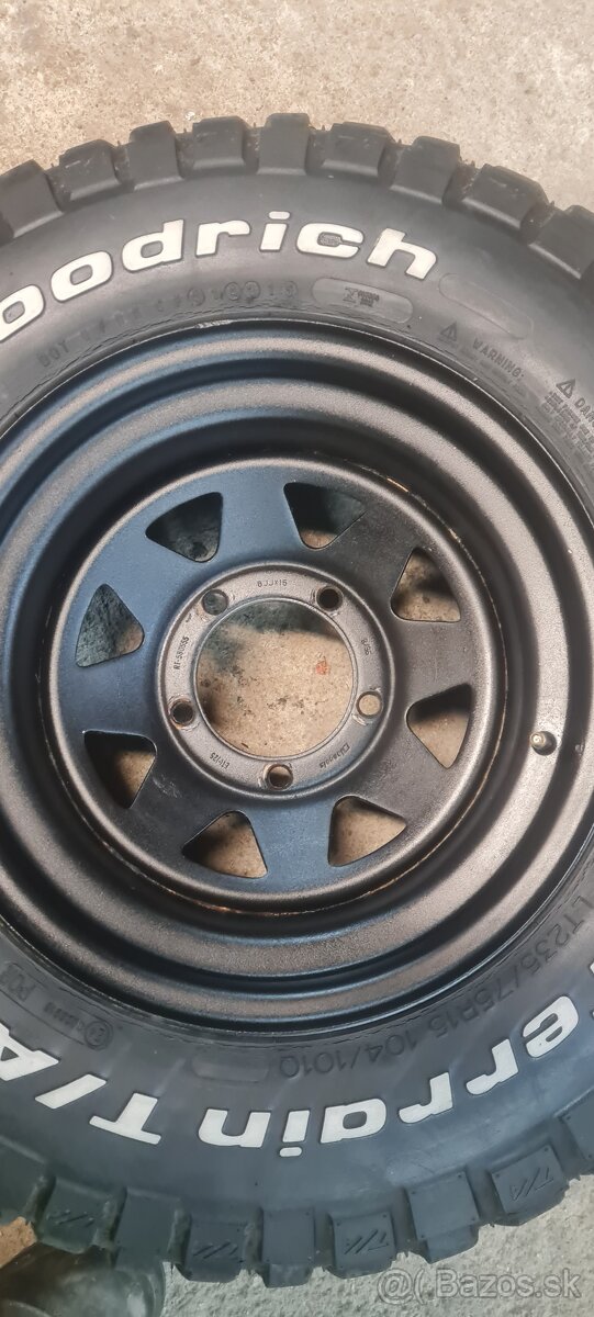 Kolesá Mangels R15 - 3