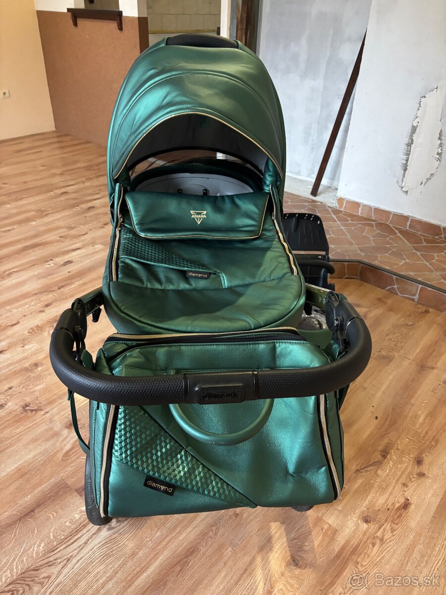 Kočiar Predám kočiar Junama Diamod - 3