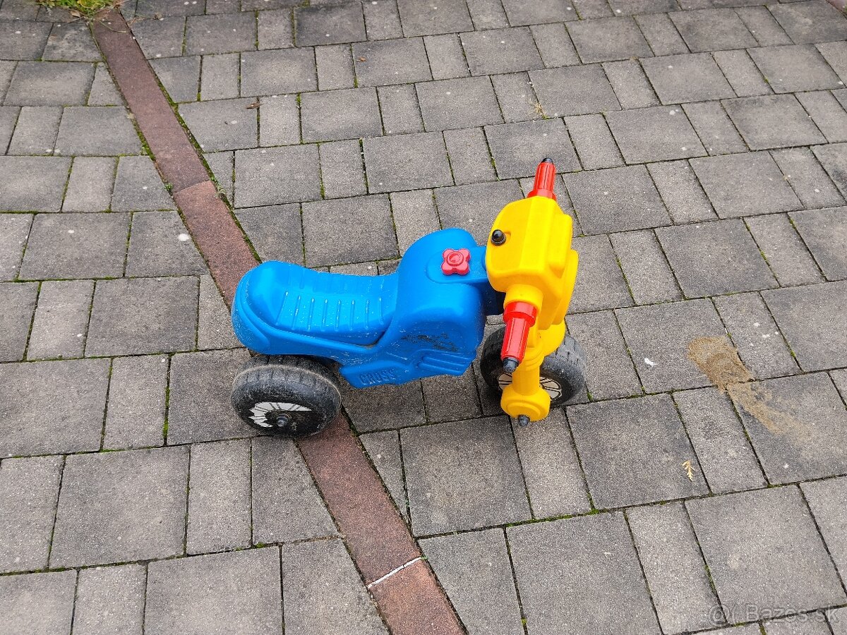 Detské odrážadlo - 3