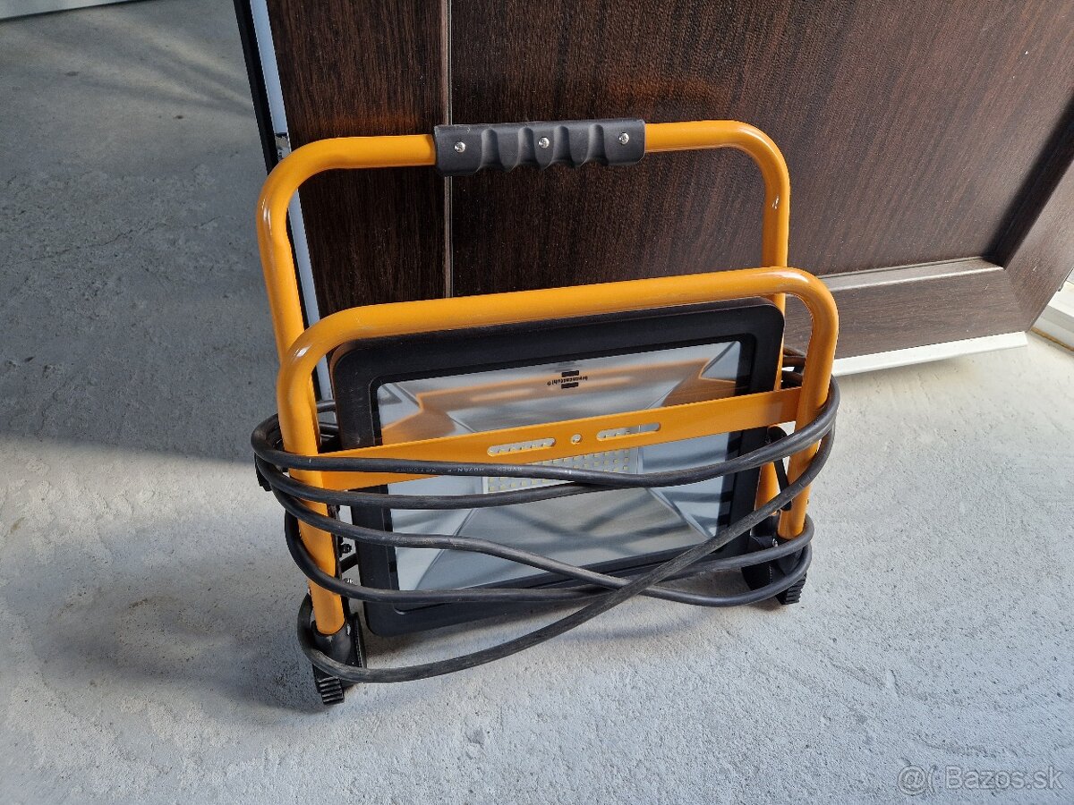 NOVY LED stavebny reflektor 80W - 3