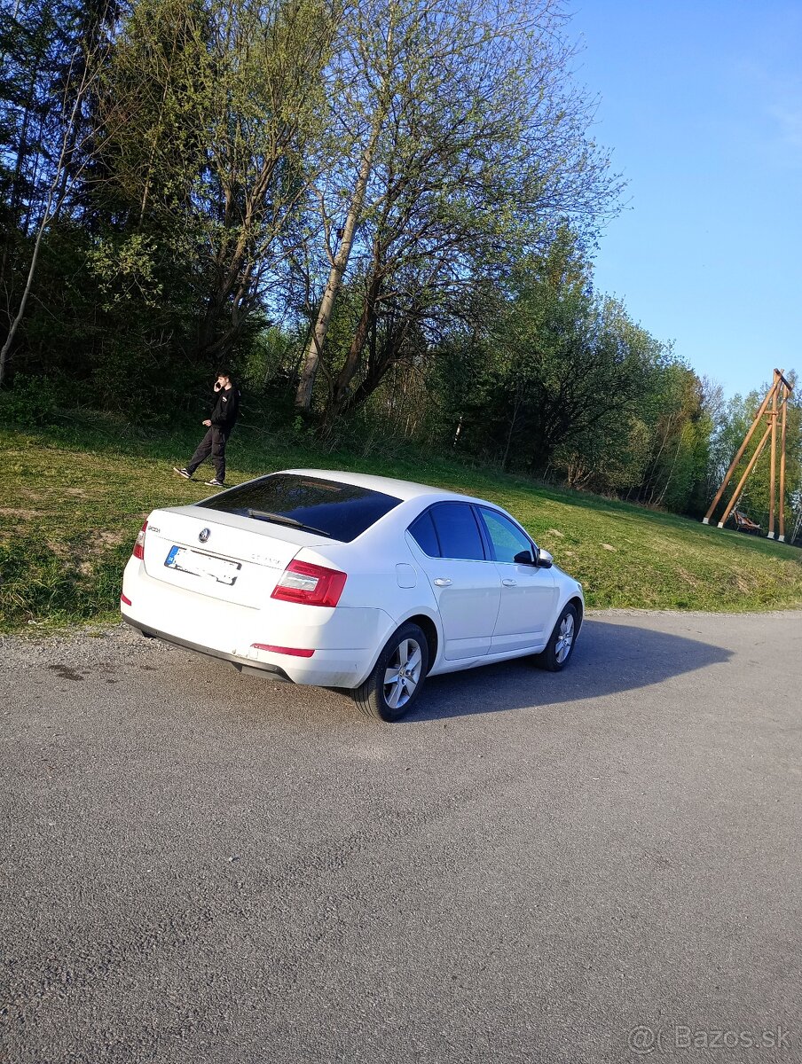 Škoda Octavia 3 1.6 tdi - 3