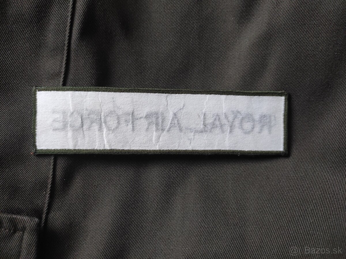 Nášivka RAF - 3
