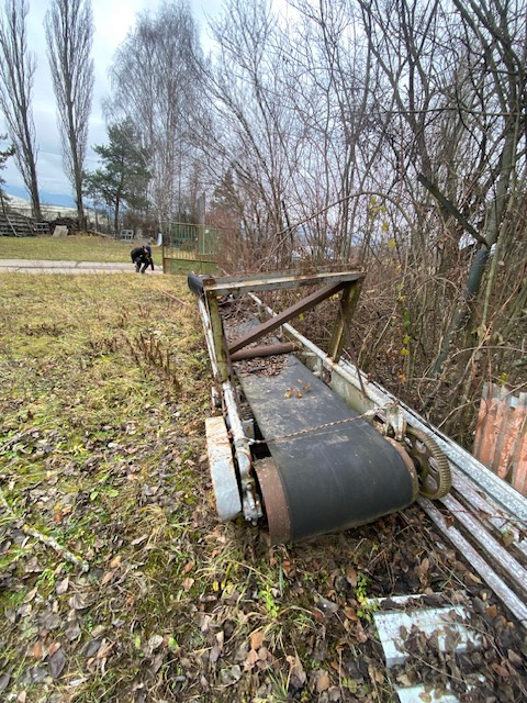 Dopravnikovy pas 5m - 3