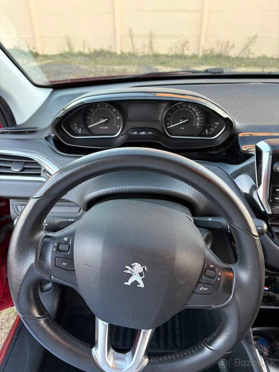 Predám Peugeot 208 22191km - 3