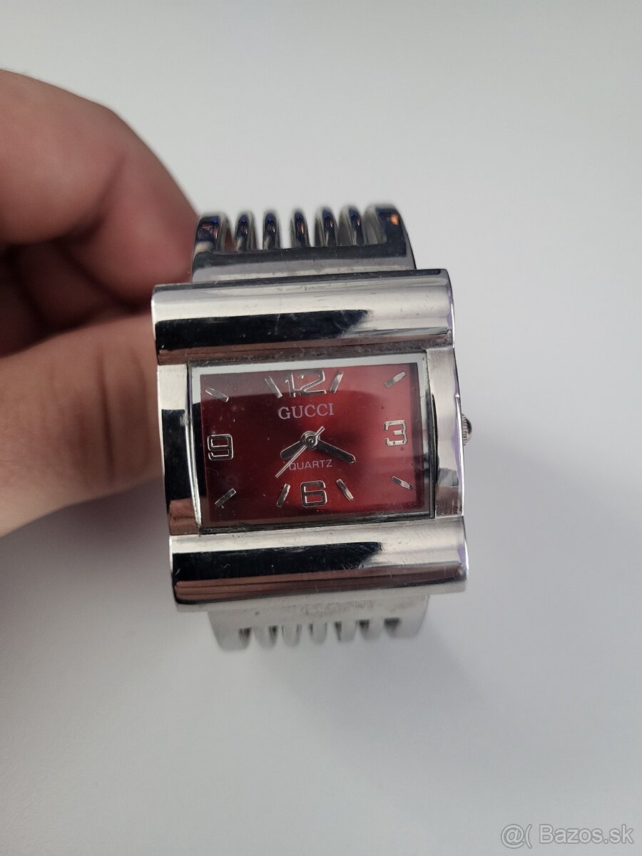 Rado diastar, gucci hodinky - 3