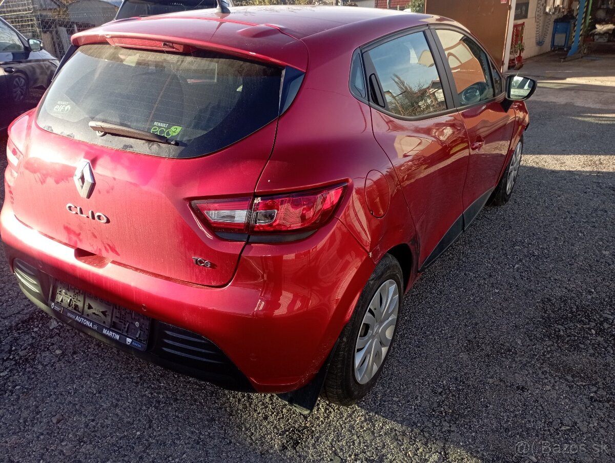 Renault Clio 4 ROZPREDÁM - 3