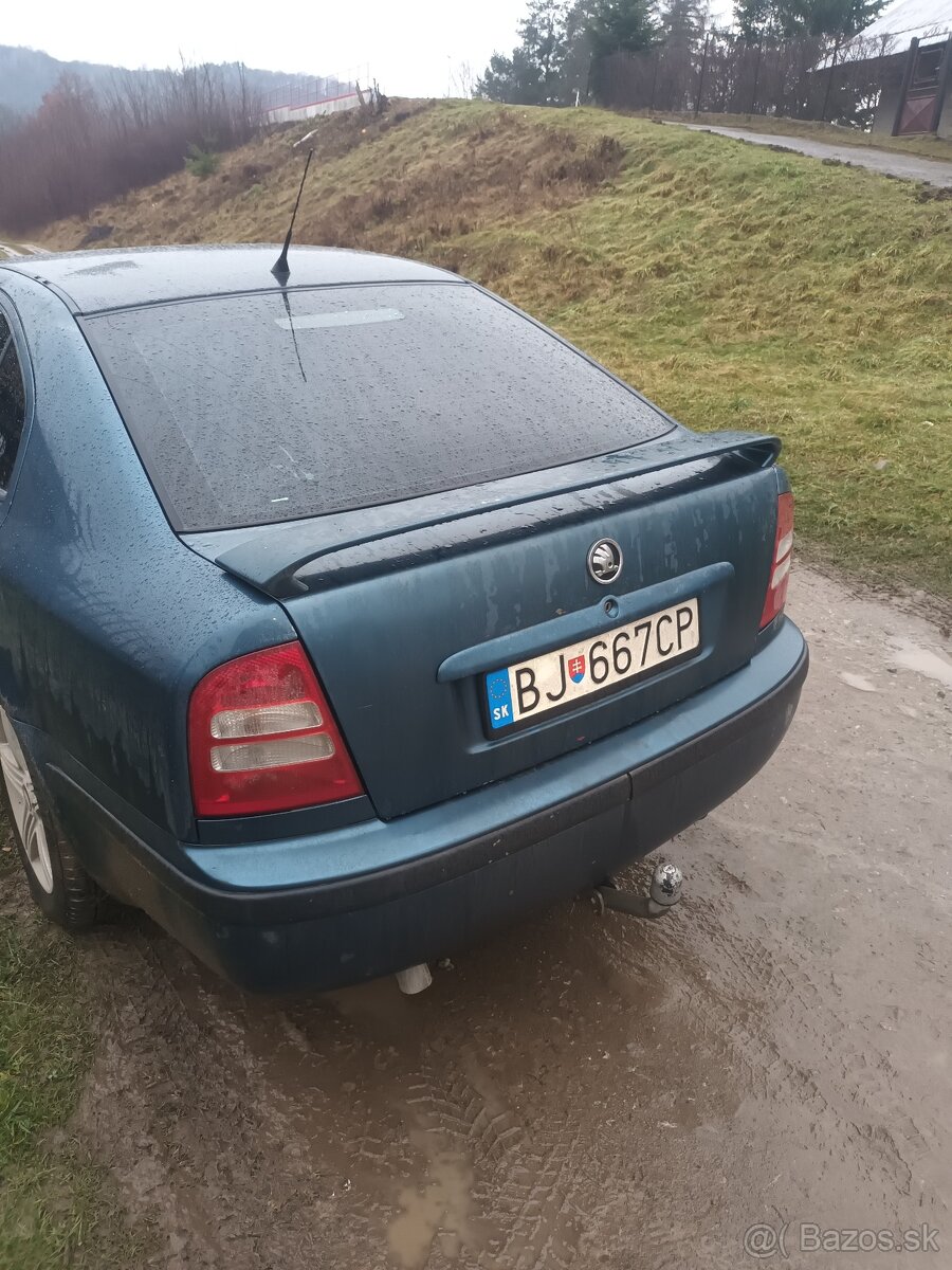 Octavia 1.9.81 kw - 3