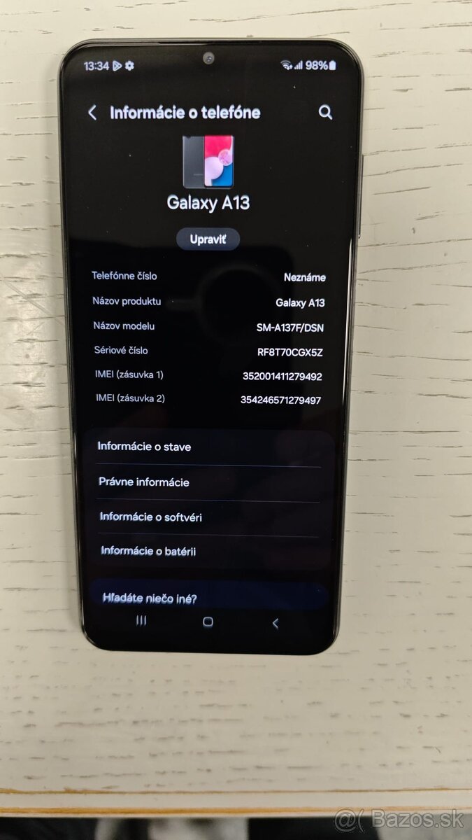 Predam Samsung Galaxy A13 - 3
