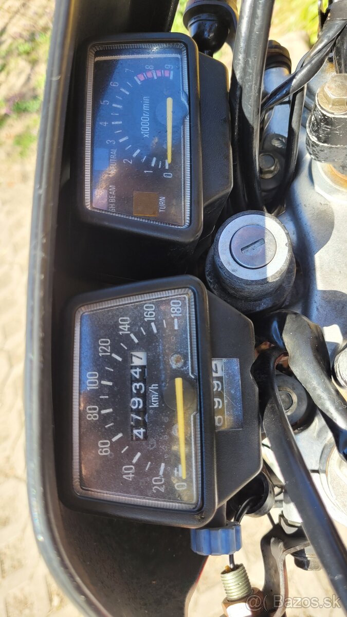 Yamaha xt 600 r.v. 1988 - 3