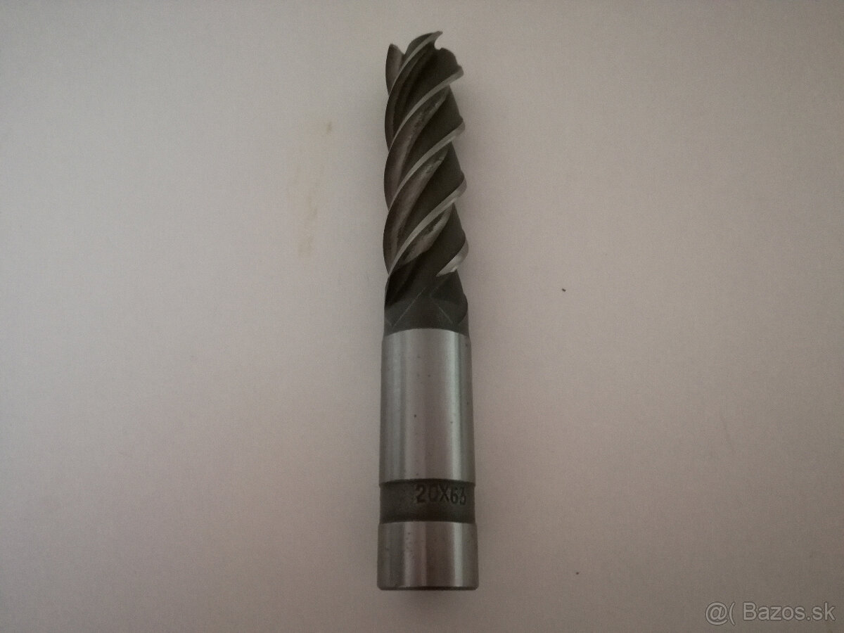 STOPKOVÁ FRÉZA - 3