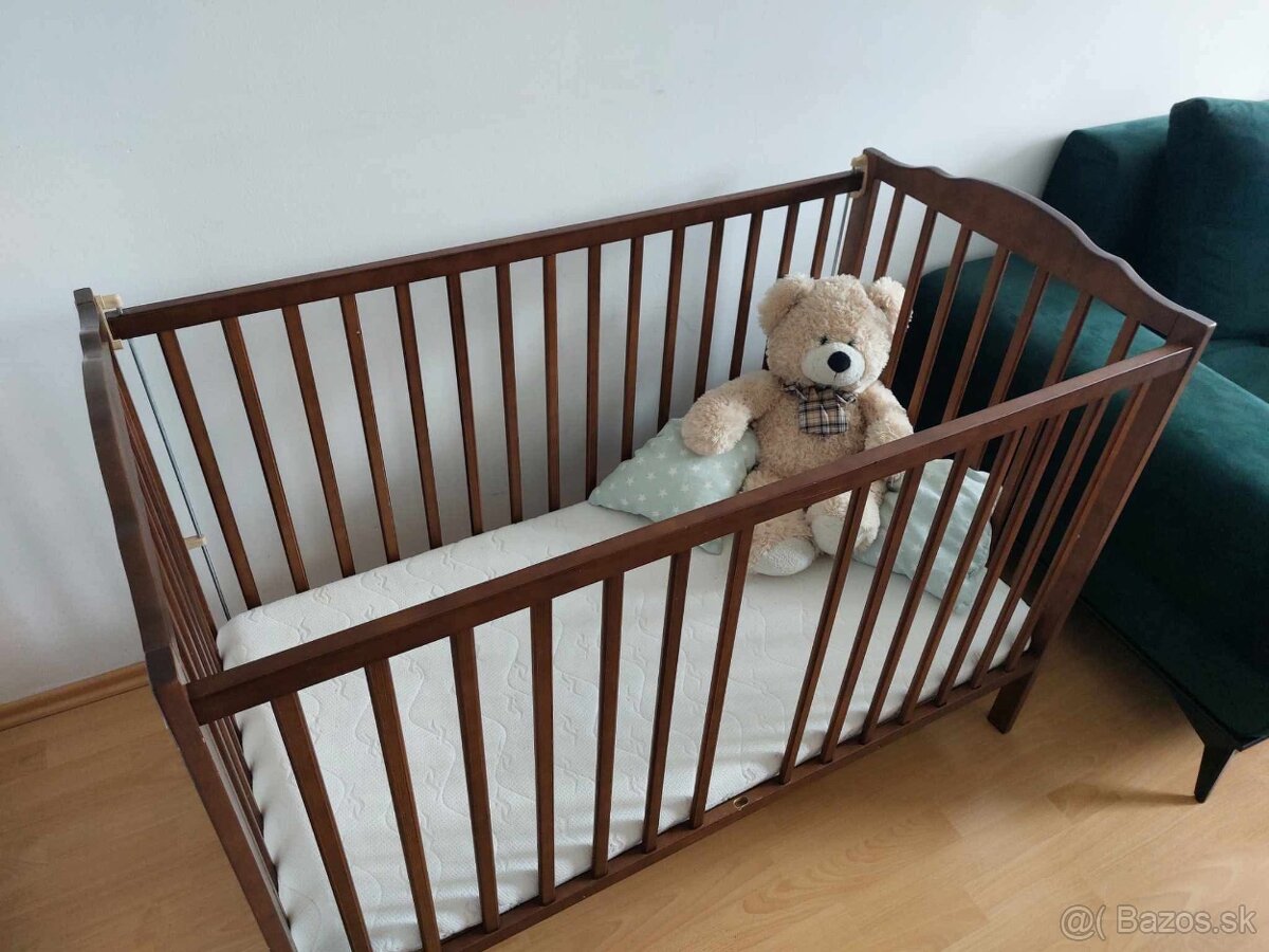 Detská postieľka - 3