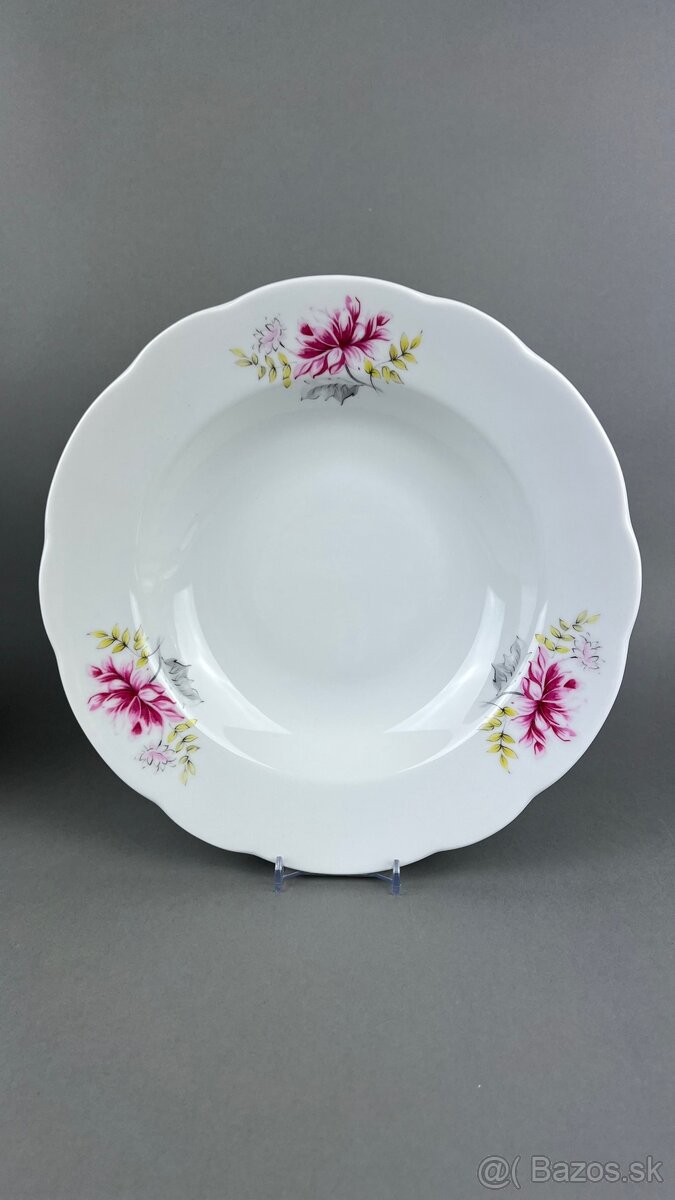 Tanierová súprava, NOVÁ sada tanierov - 3