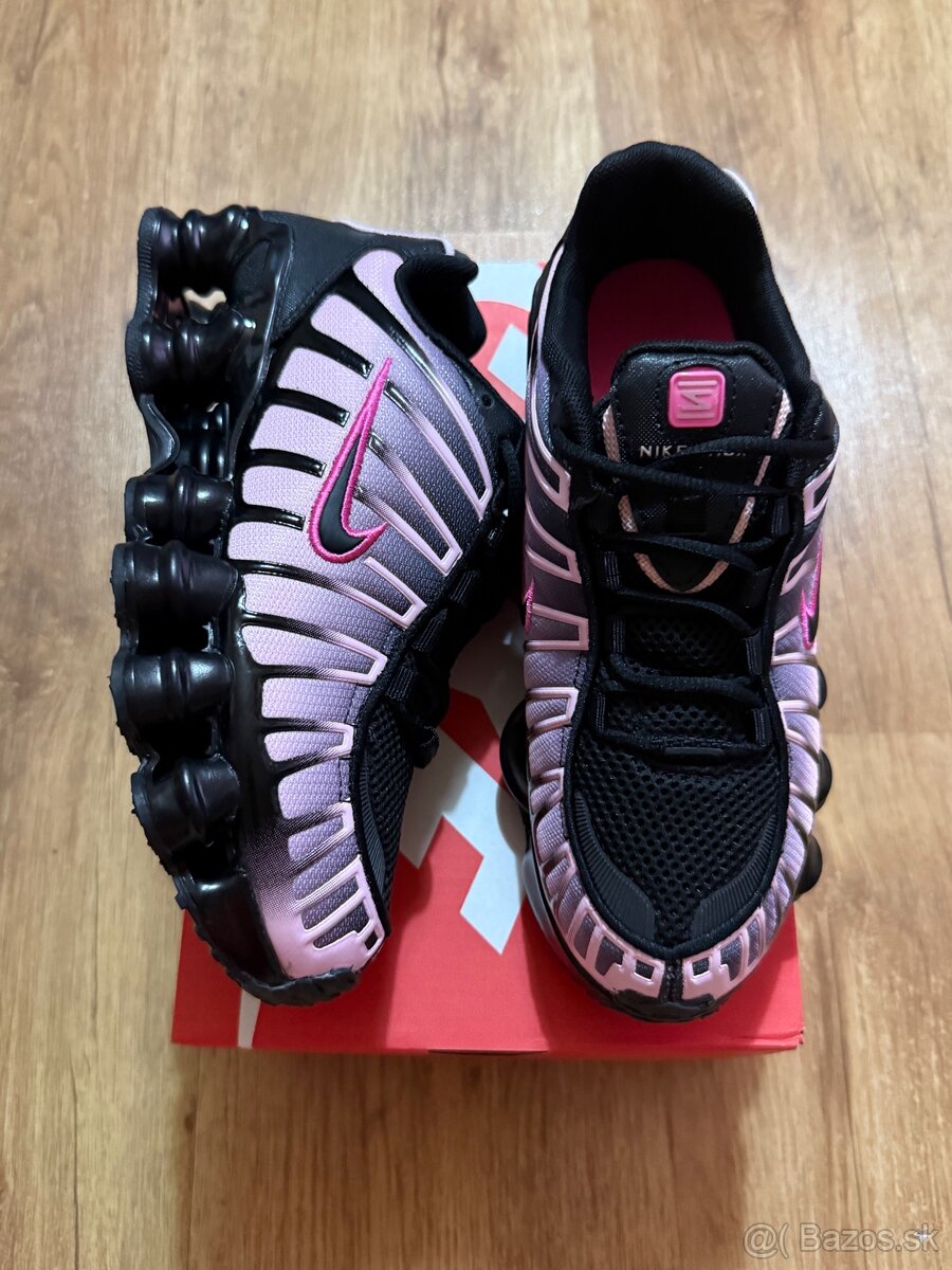 Nike shox TL pink - 3