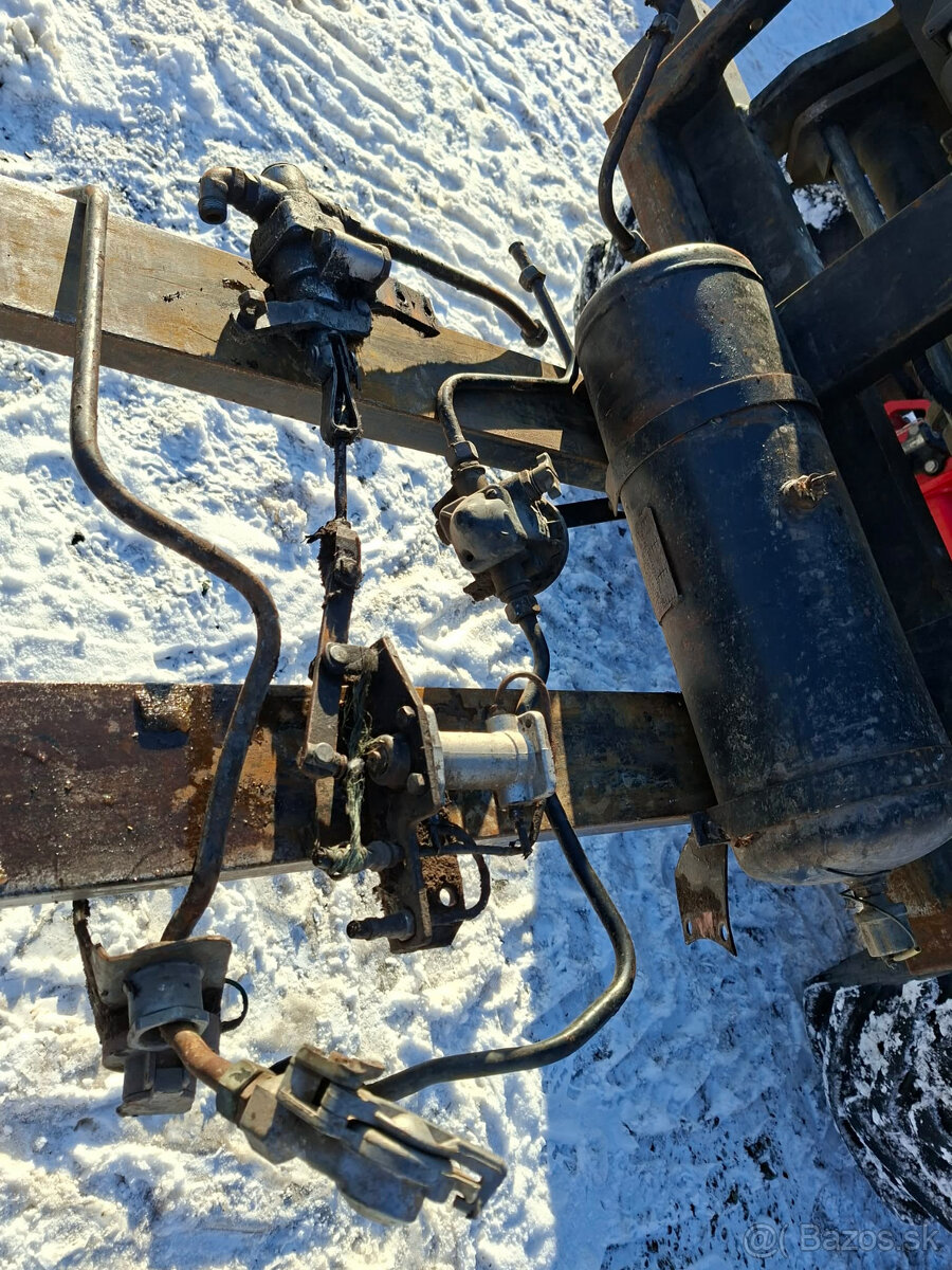 ponúkam zetor Náhradne diely - 3