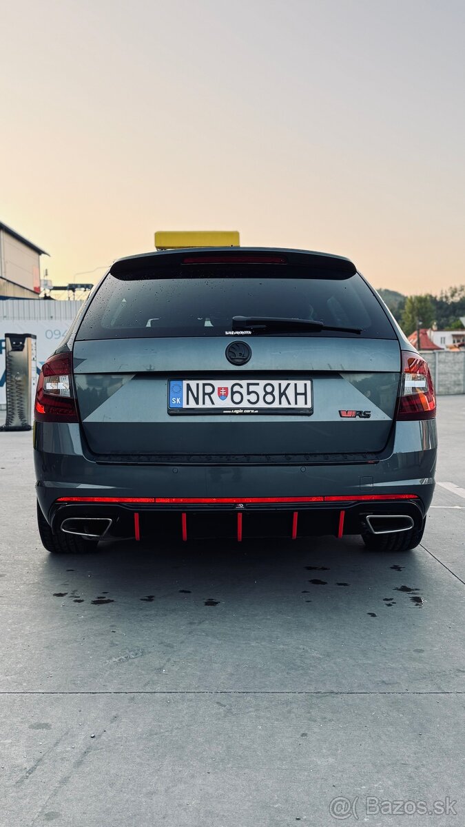 Škoda Octavia 3 RS - 3