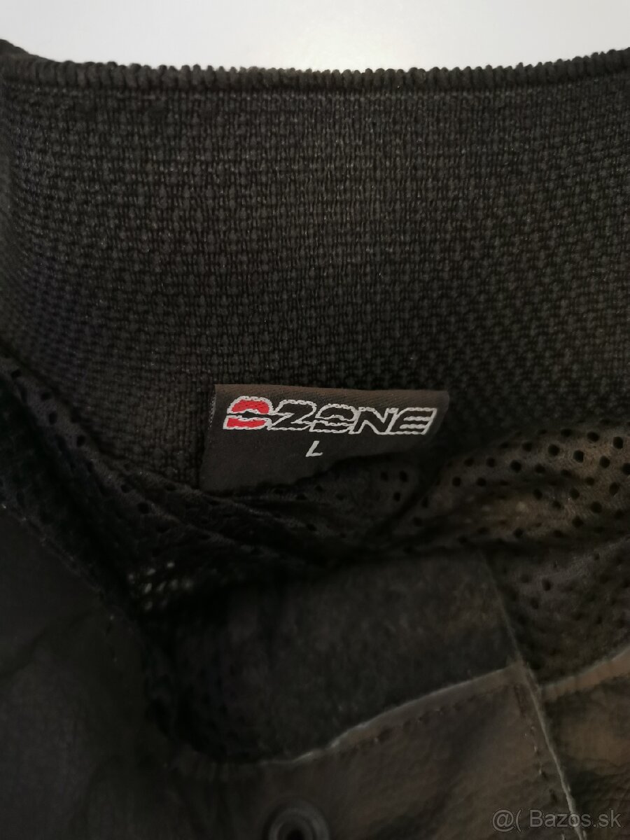 Ozone kožené nohavice - 3