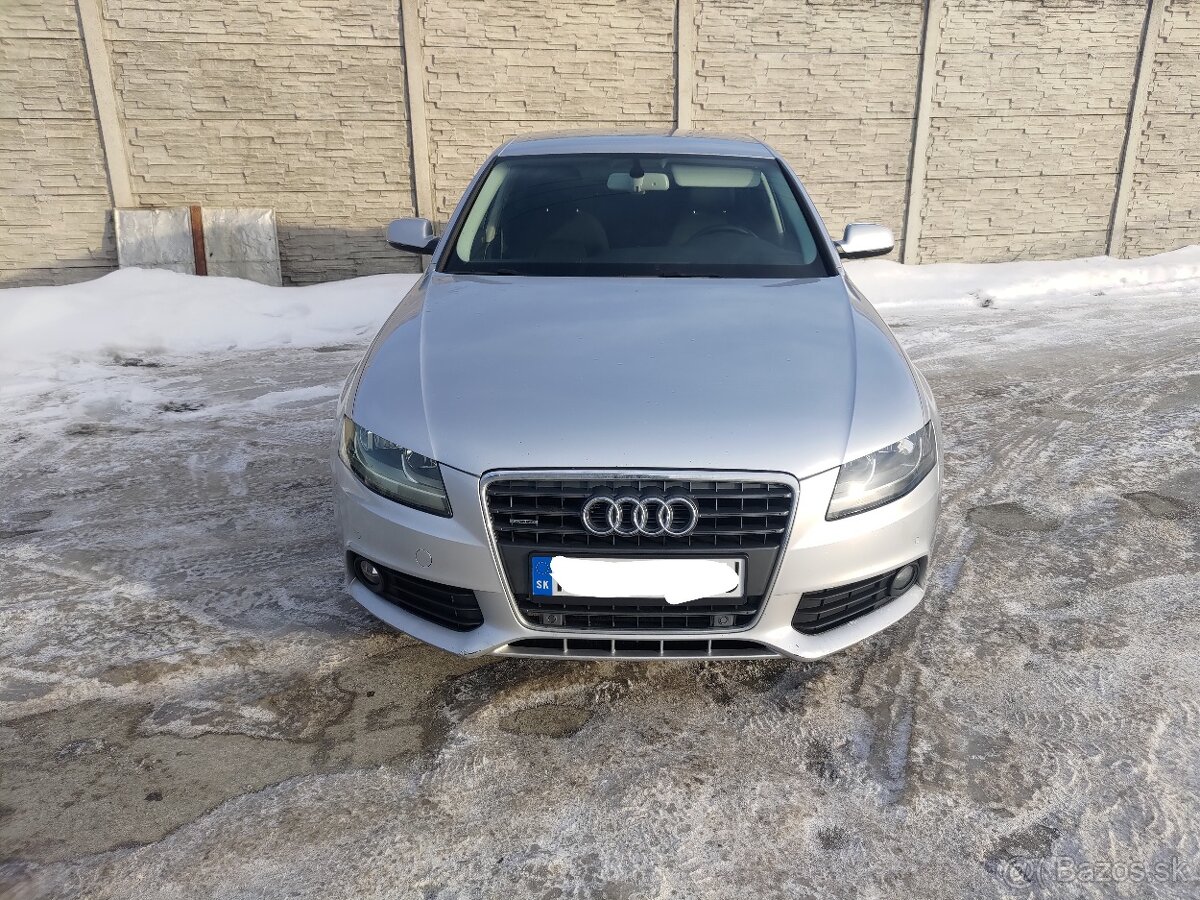 Audi A4 B8 Quattro - 3