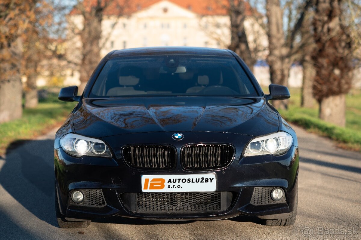 BMW Rad 5 525d xDrive - 3