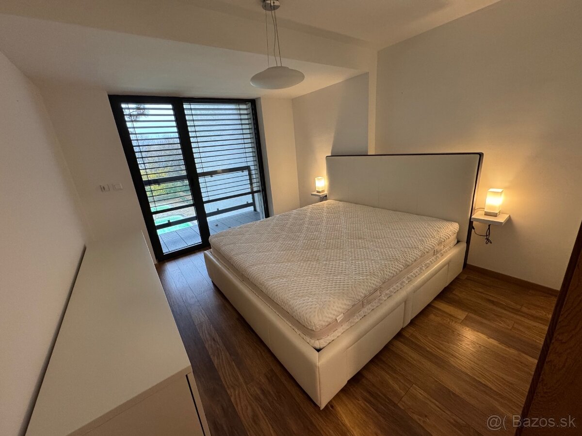 -štýlový 2-izbový apartmán s loggiou - 3