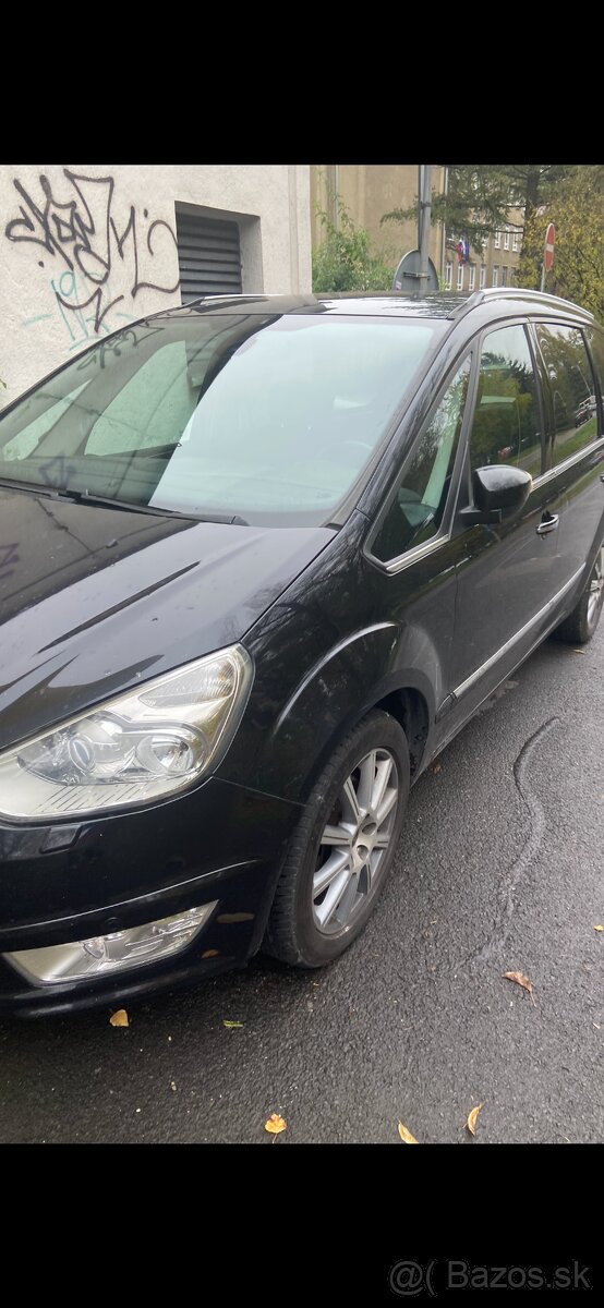 Predám Ford galaxy 2.0 TDCI - 3