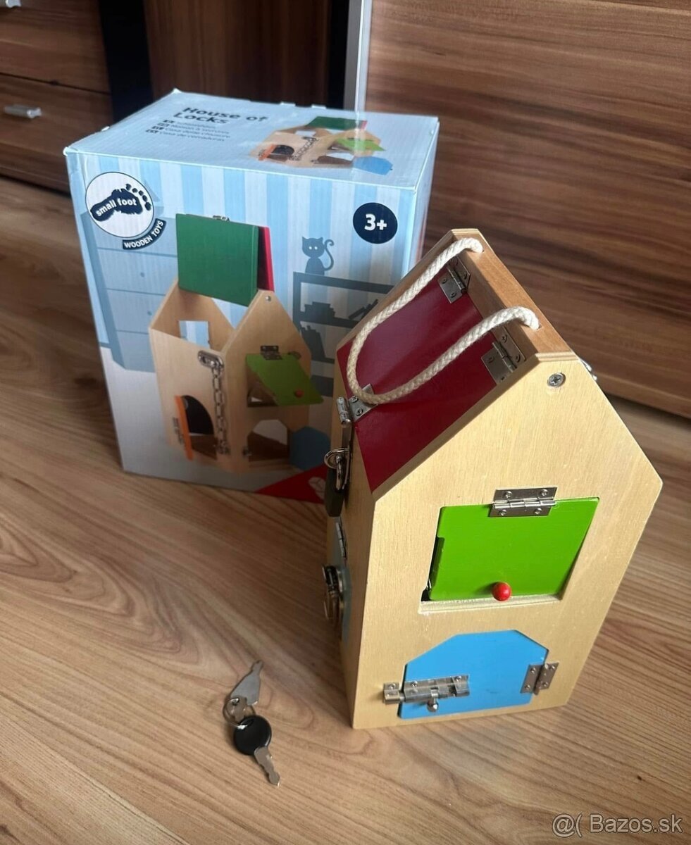 Didakticky domček - 3