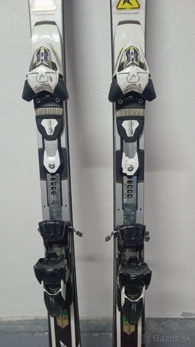 Lyže Head Super Shape 170 cm - 3