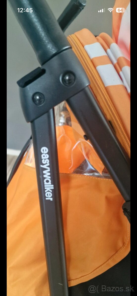 Športový kočiar - 3