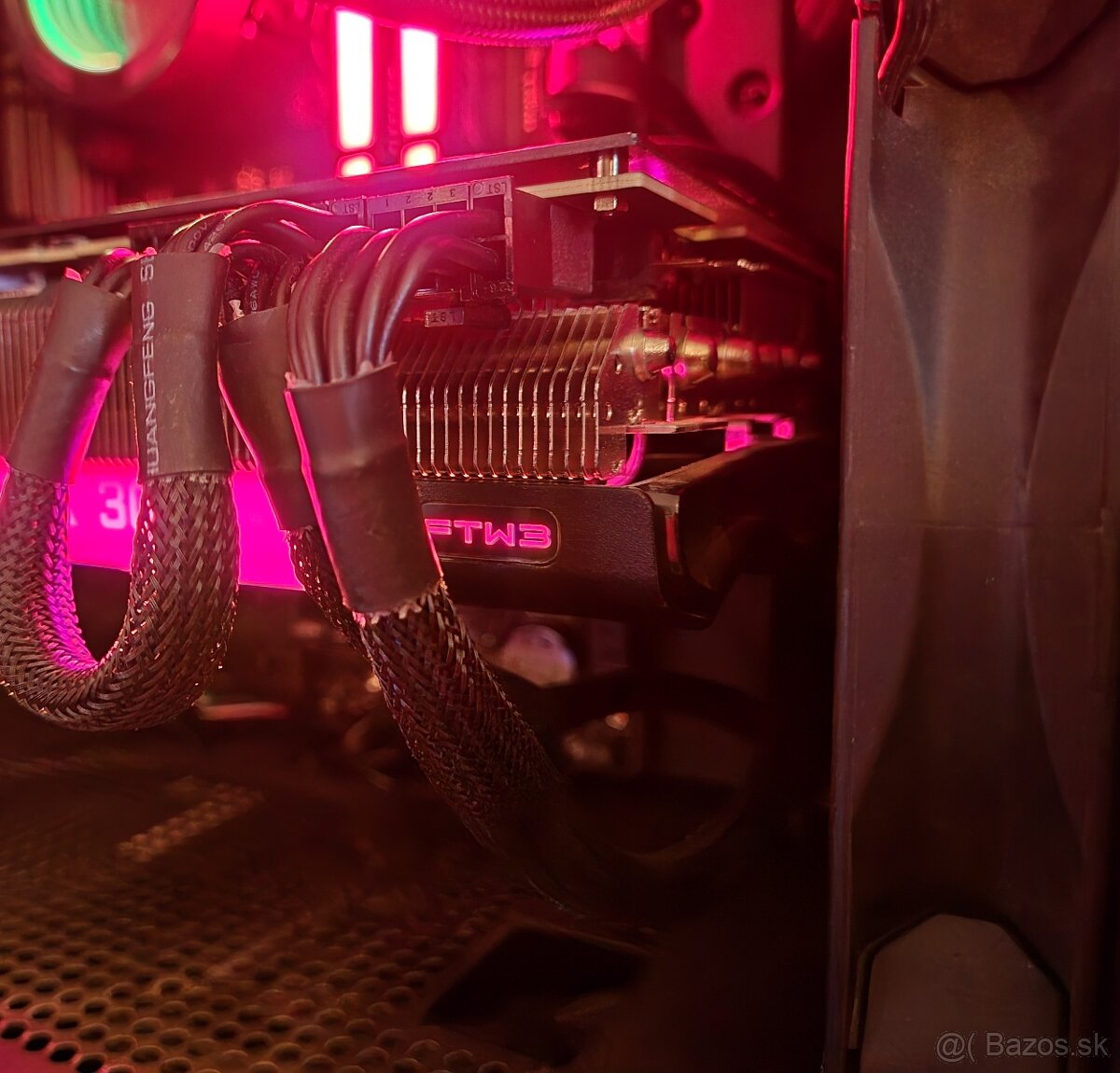 EVGA GeForce RTX 3080 FTW3 ULTRA 10Gb - 3