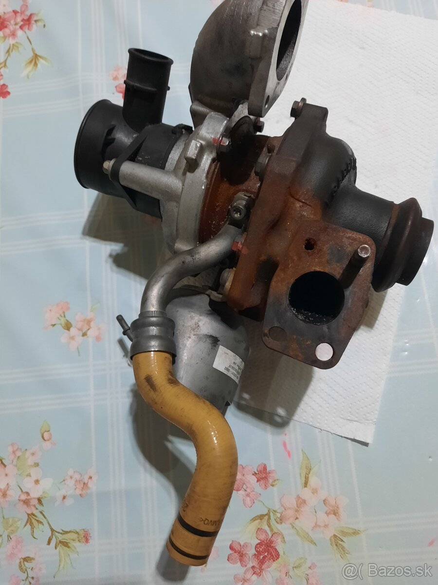 Turbo Ford 1.6tdci S max Cmax.GTC 1244VZ. - 3