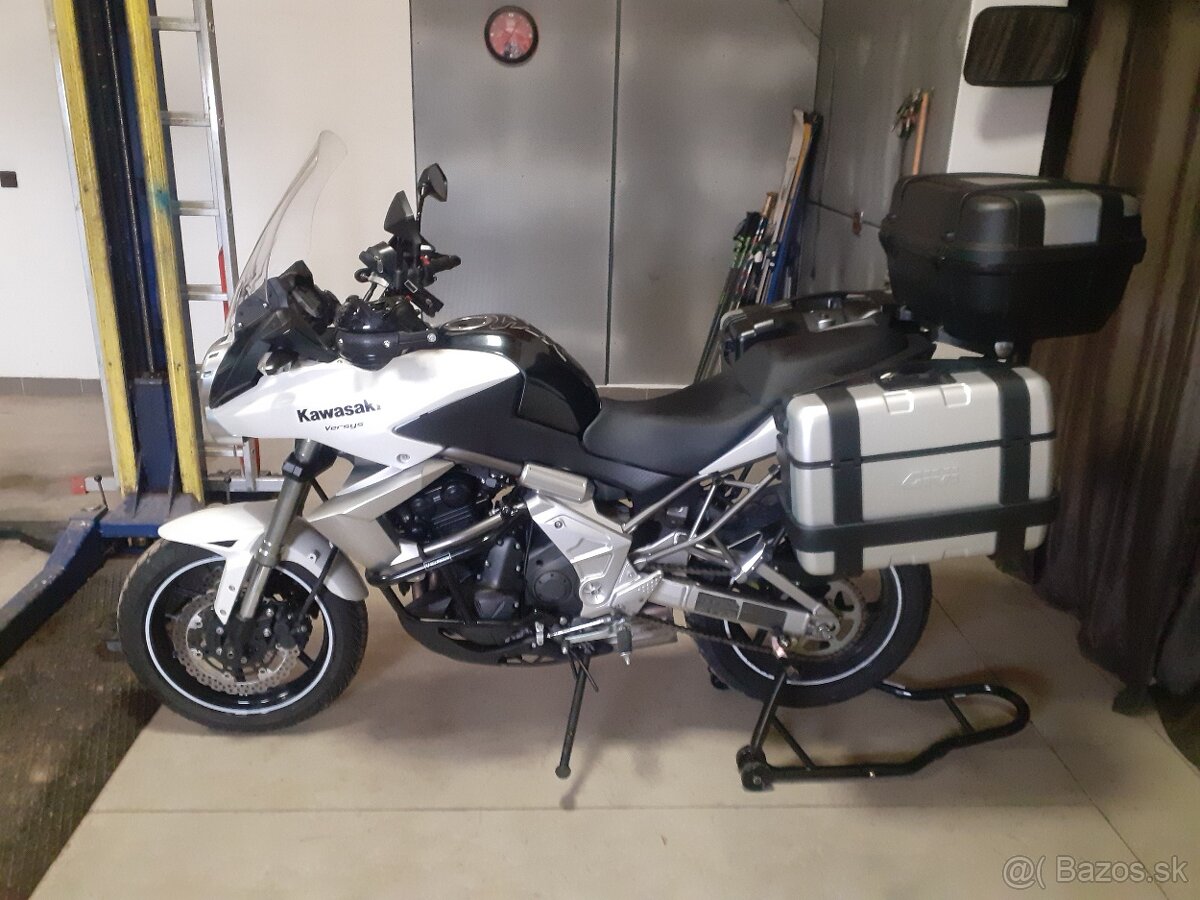 Kawasaki Versys 650 r.v.2011 - 3
