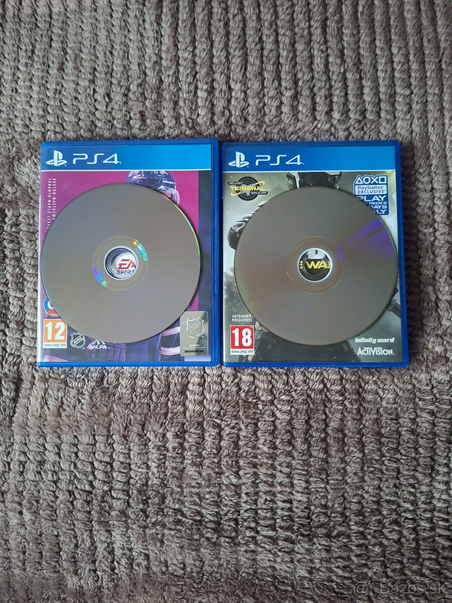 Hry na Playstation 4 - 3