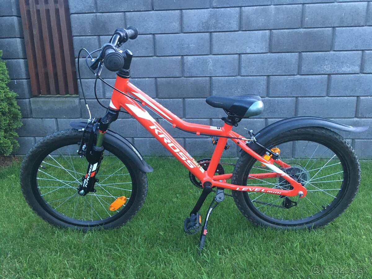 Kross Level Mini 2.0 - 3