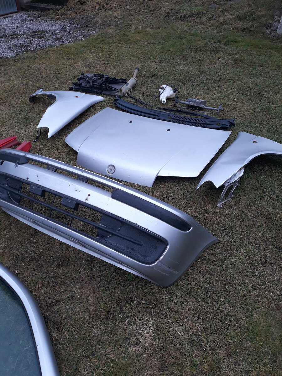 FIAT PUNTO II karosárske diely - 3