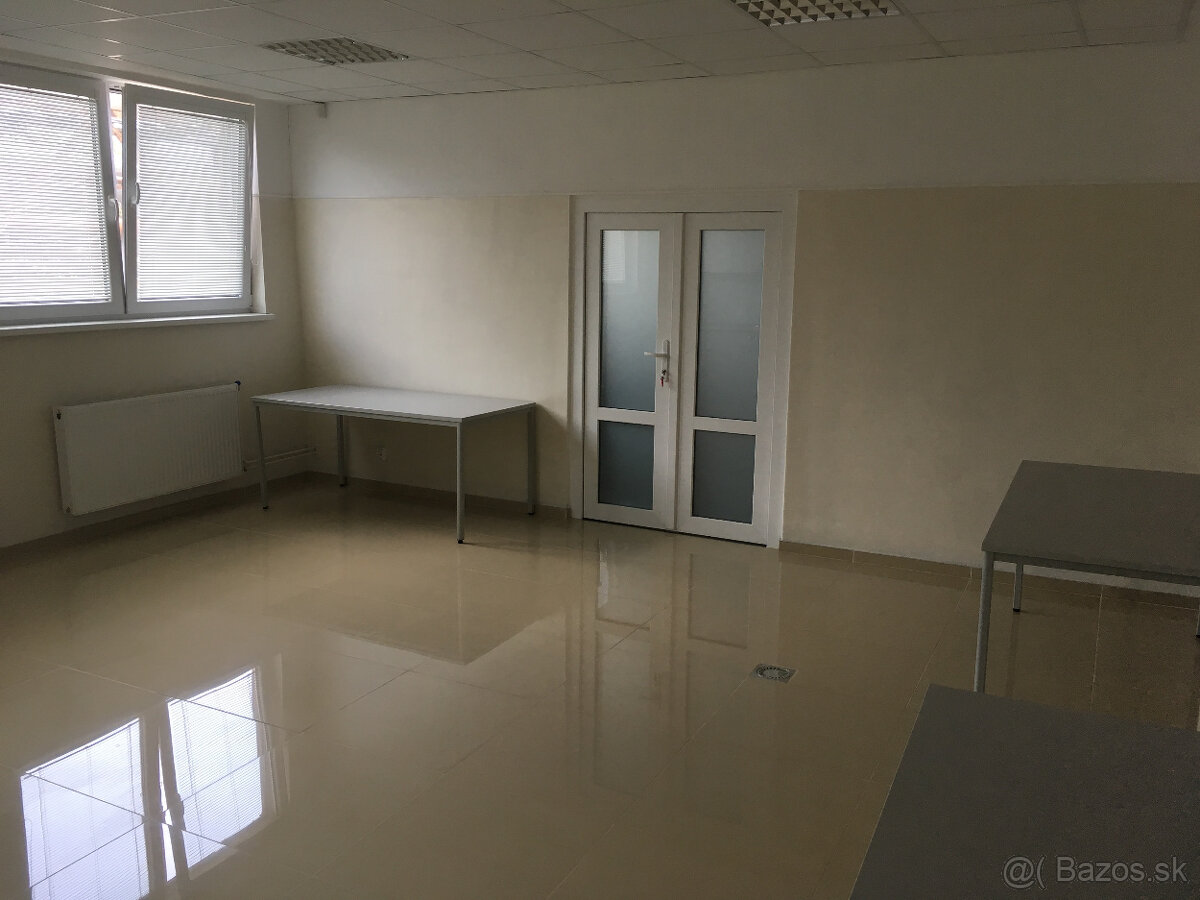 Kancelárske priestory /výrobné priestory v Seredi - 3