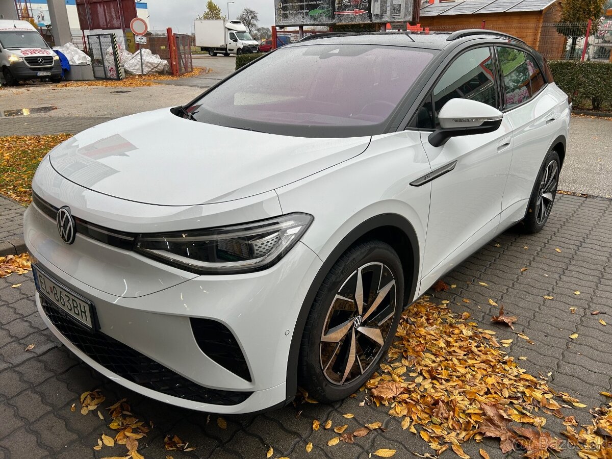 Volkswagen ID.4 GTX 77kWh 4Motion - 3