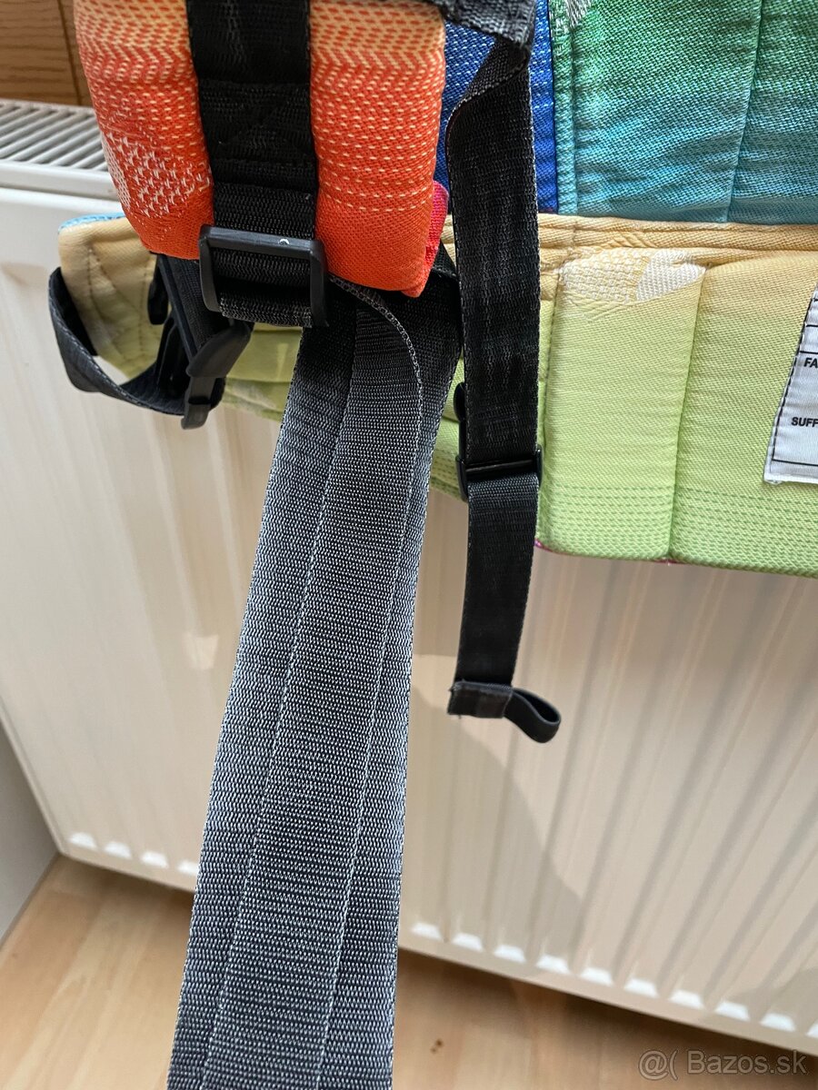 Ergononomický nosič - 3