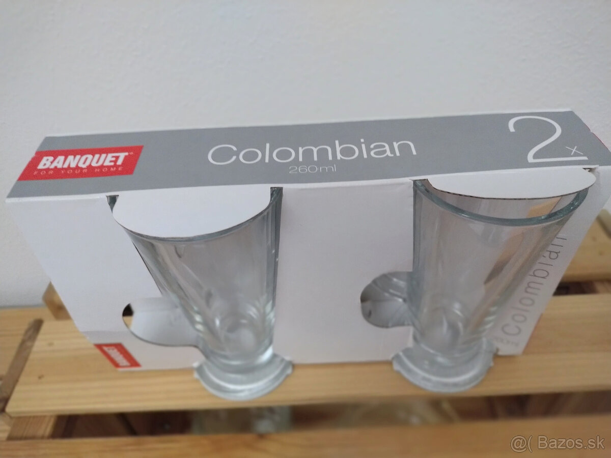 sklenene pohare na stopke - 3