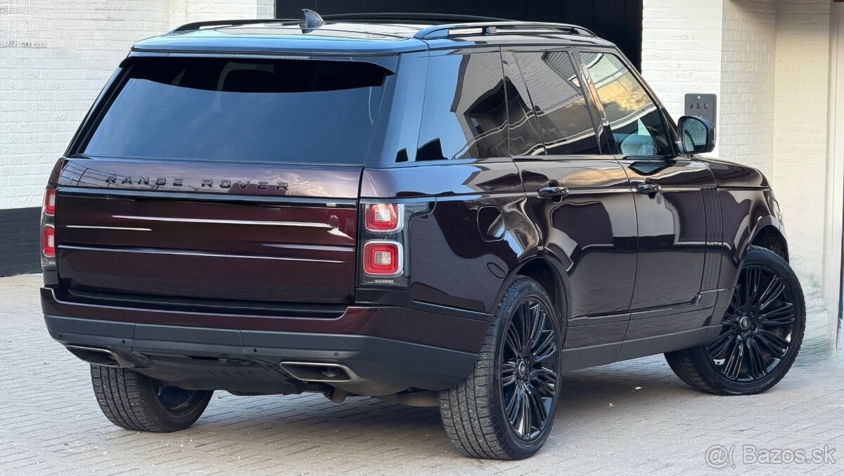 RANGE ROVER VOGUE 3.0TD 202KW 4x4 - 3