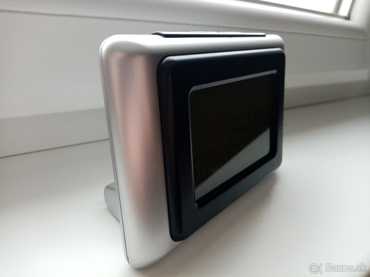 Digitálna meteo-stanica - 3