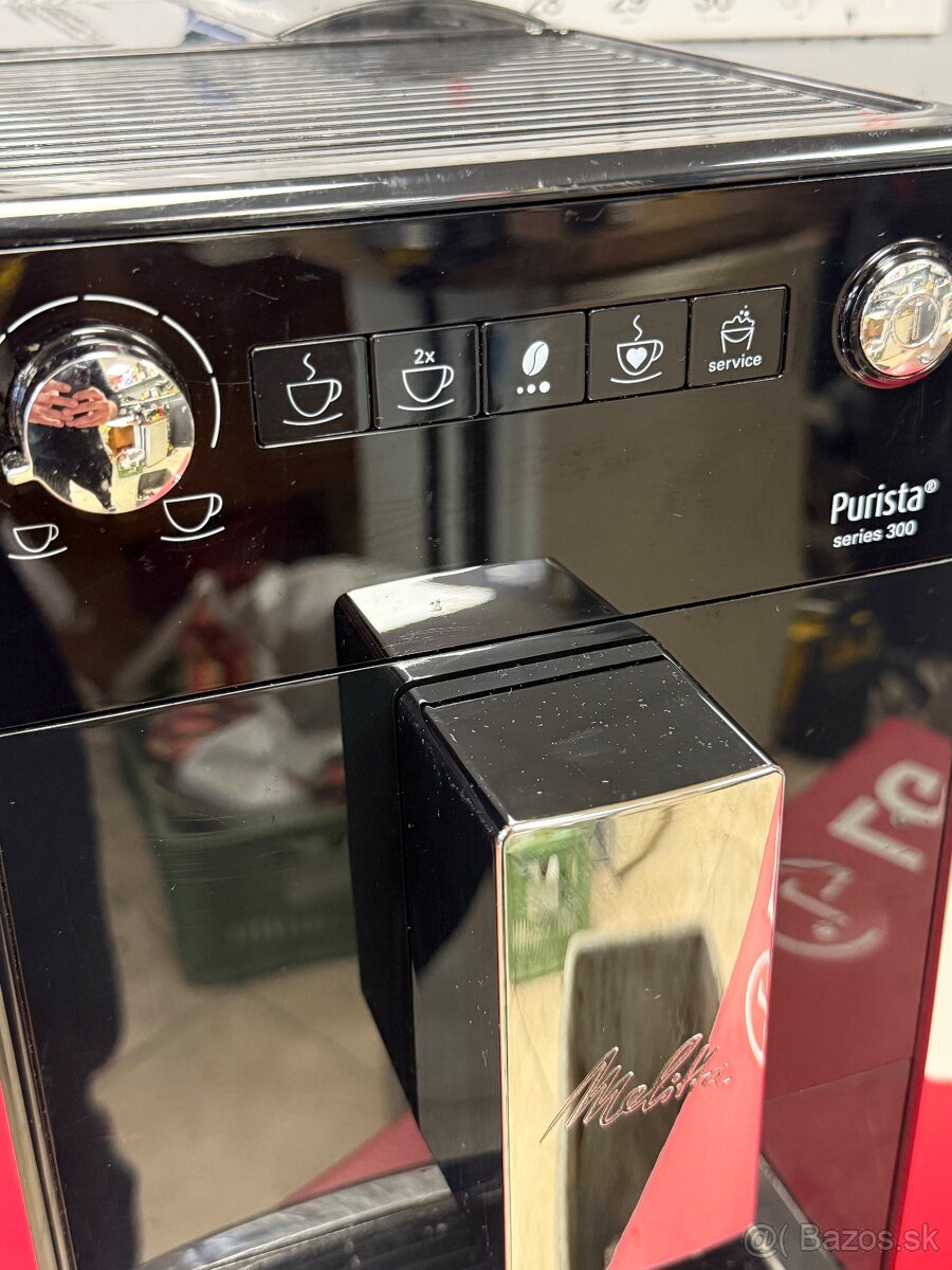 Melitta F23/0-102 čierny - 3